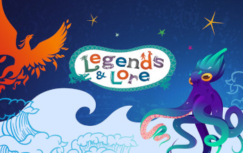 Legends and Lore splash image